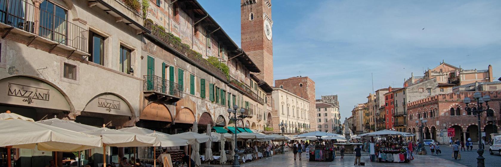 Piazza delle Erbe